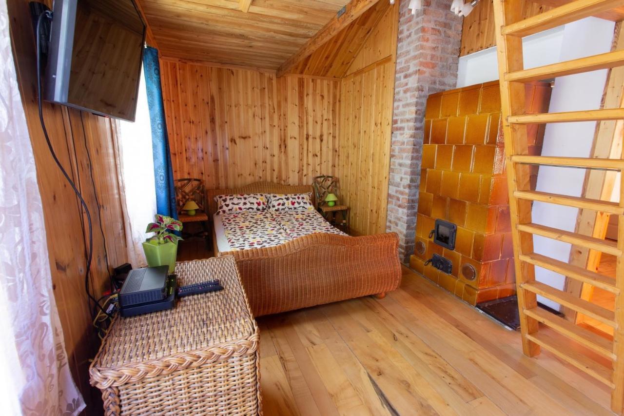 Appartement Barna Fahaz à Tarnaszentmaria Extérieur photo